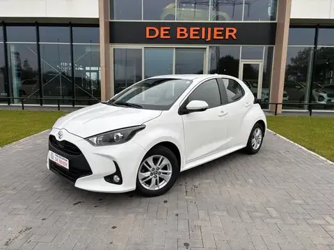 Annonce TOYOTA YARIS Essence 2021 d'occasion 