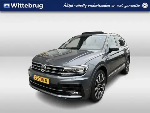 Used VOLKSWAGEN TIGUAN Petrol 2019 Ad 