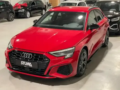 Annonce AUDI A3 Hybride 2021 d'occasion 