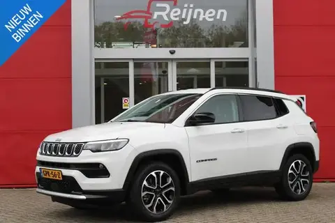 Annonce JEEP COMPASS Hybride 2022 d'occasion 