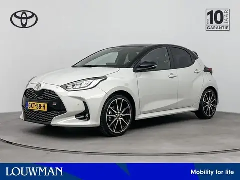 Used TOYOTA YARIS Hybrid 2024 Ad 