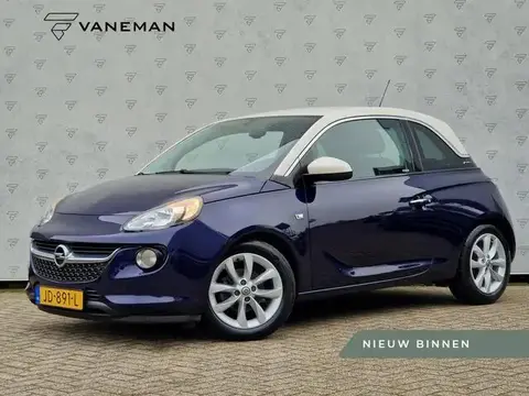 Annonce OPEL ADAM Essence 2016 d'occasion 