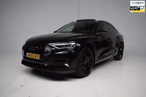 Used AUDI E-TRON Electric 2020 Ad 