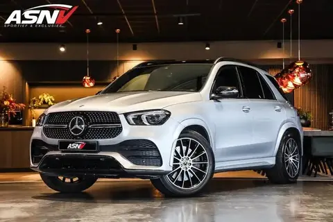 Annonce MERCEDES-BENZ CLASSE GLE Hybride 2022 d'occasion 