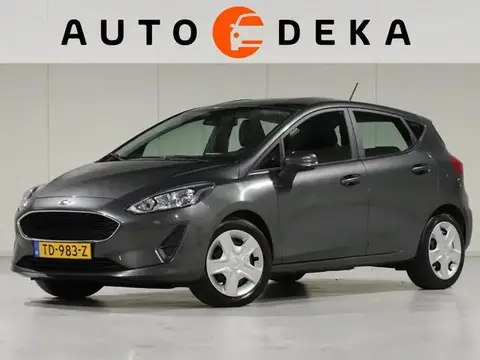 Annonce FORD FIESTA Diesel 2018 d'occasion 