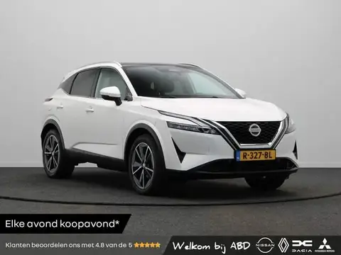 Used NISSAN QASHQAI Hybrid 2022 Ad 