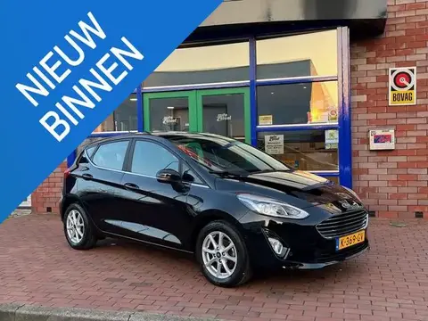 Used FORD FIESTA Hybrid 2020 Ad 