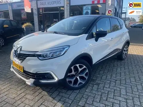 Annonce RENAULT CAPTUR Essence 2019 d'occasion 