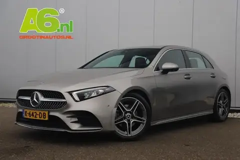 Used MERCEDES-BENZ CLASSE A Petrol 2020 Ad 