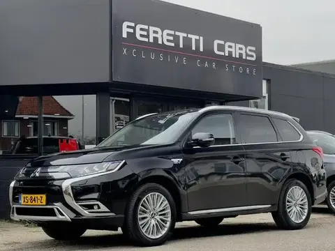 Used MITSUBISHI OUTLANDER Hybrid 2019 Ad 