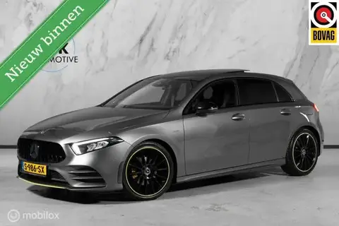 Used MERCEDES-BENZ CLASSE A Petrol 2018 Ad 