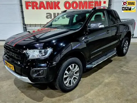 Annonce FORD RANGER Diesel 2021 d'occasion 