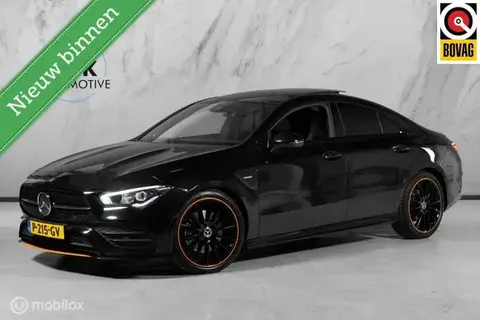 Used MERCEDES-BENZ CLASSE CLA Petrol 2020 Ad 