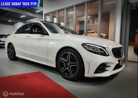 Used MERCEDES-BENZ CLASSE C Petrol 2019 Ad 