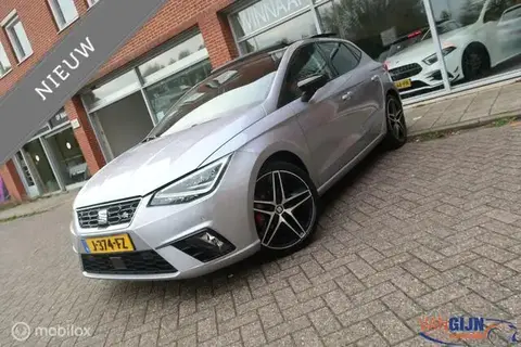 Used SEAT IBIZA Petrol 2018 Ad 