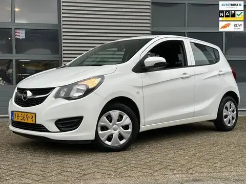 Annonce OPEL KARL Essence 2016 d'occasion 