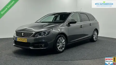 Used PEUGEOT 308 Petrol 2019 Ad 