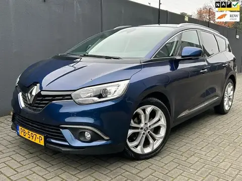 Used RENAULT GRAND SCENIC Petrol 2017 Ad 