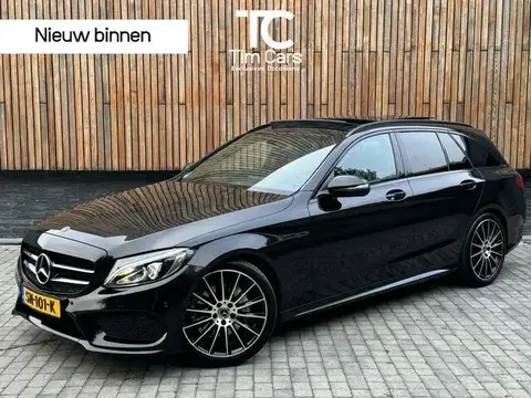 Used MERCEDES-BENZ CLASSE C Petrol 2018 Ad 