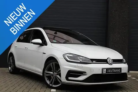 Annonce VOLKSWAGEN GOLF Essence 2018 d'occasion 