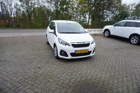 Used PEUGEOT 108 Petrol 2019 Ad 