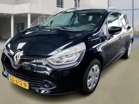 Annonce RENAULT CLIO Essence 2015 d'occasion 