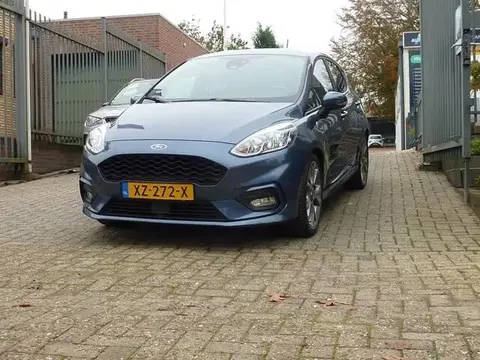 Annonce FORD FIESTA Essence 2019 d'occasion 