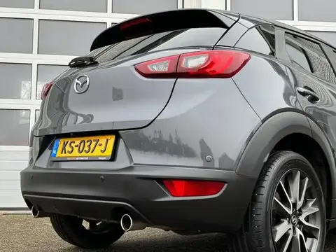 Used MAZDA CX-3 Petrol 2016 Ad 