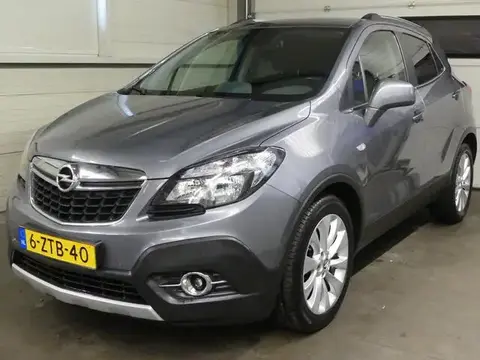 Used OPEL MOKKA Petrol 2015 Ad 