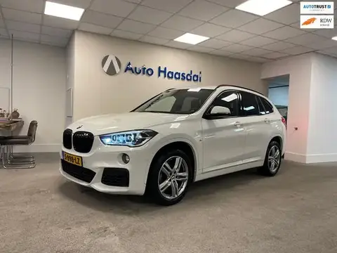 Annonce BMW X1 Essence 2018 d'occasion 