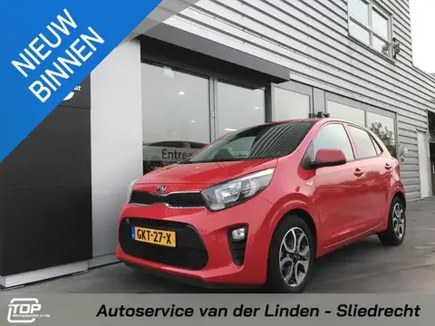 Annonce KIA PICANTO Essence 2019 d'occasion 