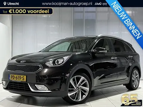 Annonce KIA NIRO Hybride 2017 d'occasion 