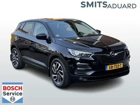 Used OPEL GRANDLAND Petrol 2018 Ad 