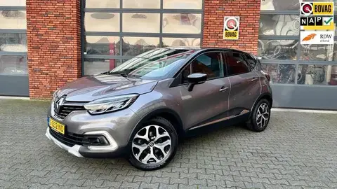 Annonce RENAULT CAPTUR Essence 2019 d'occasion 