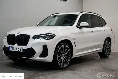 Annonce BMW X3 Hybride 2022 d'occasion 