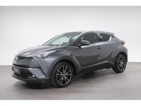 Used TOYOTA C-HR Petrol 2017 Ad 