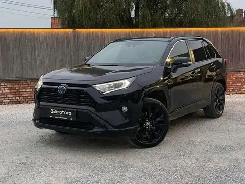 Annonce TOYOTA RAV4 Non renseigné 2021 d'occasion 