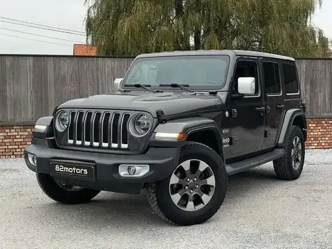 Used JEEP WRANGLER Diesel 2019 Ad 