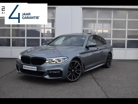 Used BMW SERIE 5 Diesel 2017 Ad 