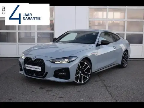 Annonce BMW SERIE 4 Essence 2022 d'occasion 