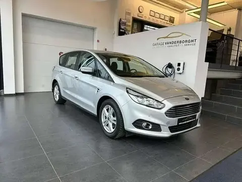 Annonce FORD S-MAX Essence 2019 d'occasion 