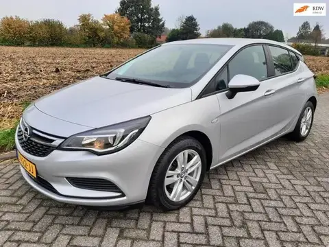 Annonce OPEL ASTRA Essence 2017 d'occasion 