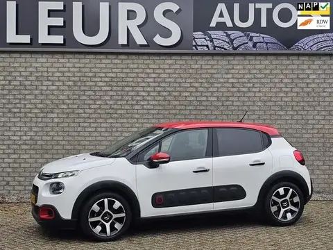 Annonce CITROEN C3 Essence 2018 d'occasion 