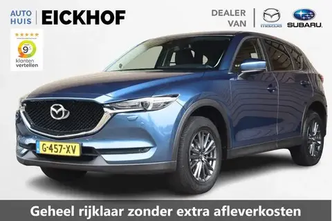 Annonce MAZDA CX-5 Essence 2019 d'occasion 