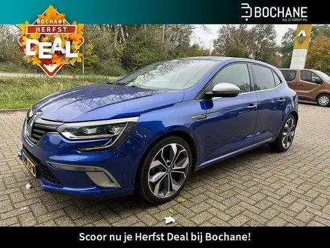 Annonce RENAULT MEGANE Essence 2020 d'occasion 