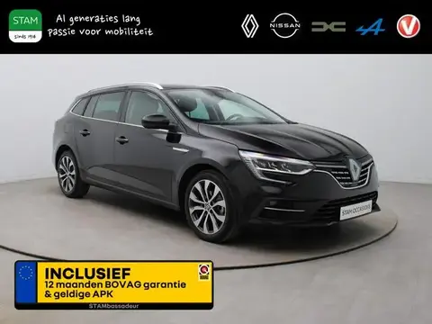 Annonce RENAULT MEGANE Essence 2024 d'occasion 