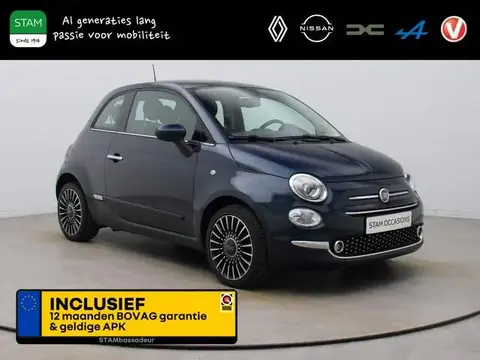 Annonce FIAT 500 Essence 2018 d'occasion 