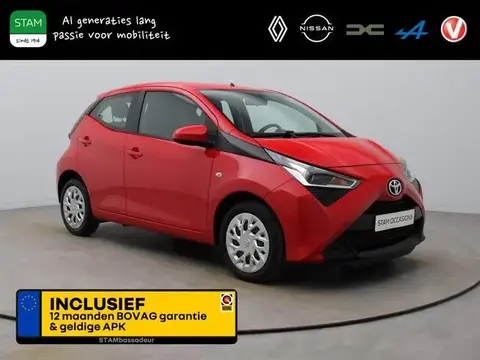 Used TOYOTA AYGO Petrol 2019 Ad 