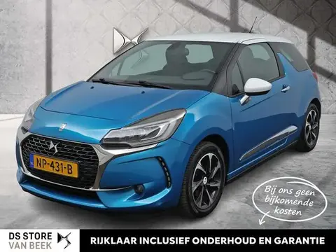 Used DS AUTOMOBILES DS3 Petrol 2017 Ad 