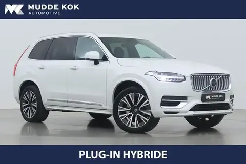 Annonce VOLVO XC90 Hybride 2021 d'occasion 